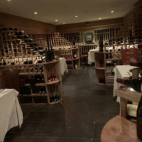 1865 Wine Cellar At Mountain View Grand Resort Spa food