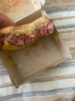 Mcdonald's food