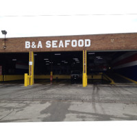 B A Seafood Inc outside