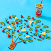 Smoothie King food