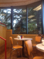 Burgerville inside