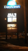 Jill's And Grill menu