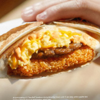 Taco Bell food