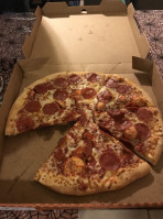 Little Caesars Pizza food