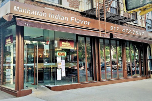 Manhattan Indian Flavor food