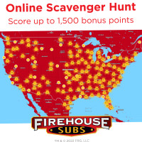 Firehouse Subs Winder food