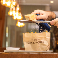 Oak Honey food