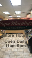 Papa Murphy 's Take 'n ' Bake Pizza outside