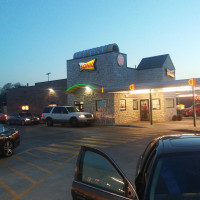 Sonic Drive-in outside