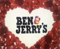 Ben Jerry’s food