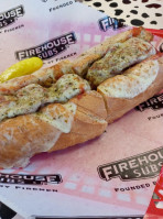 Firehouse Subs Fairburn food