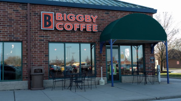 Biggby Coffee inside