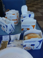 White Castle food