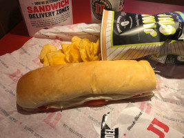 Jimmy John's food