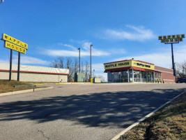 White Castle outside