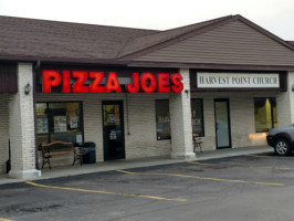 Pizza Joe's outside