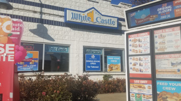 White Castle food