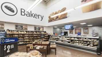 Walmart Bakery food