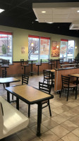 Burger King inside