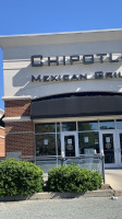 Chipotle Mexican Grill outside