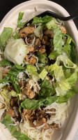 Chipotle Mexican Grill food