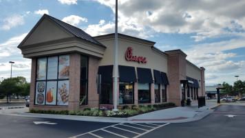 Chick-fil-a outside