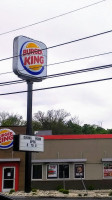 Burger King food