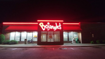 Bojangles outside