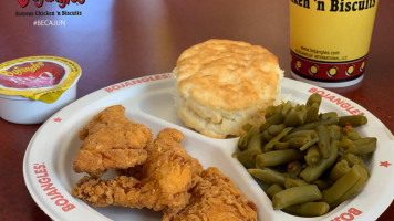 Bojangles food