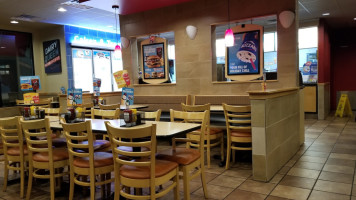 Dairy Queen Grill Chill inside