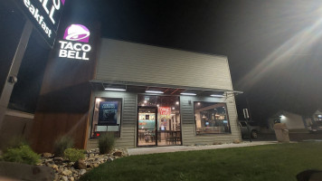 Taco Bell food