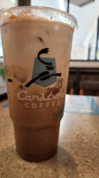 Caribou Coffee food