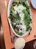 Chipotle Mexican Grill food