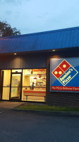 Domino's Pizza outside