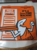 Little Caesars Pizza food