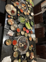 Seoul Korean Bbq Sushi food