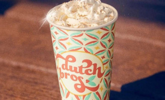 Dutch Bros Coffee food