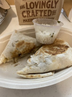 Chipotle Mexican Grill food