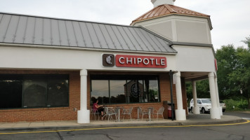 Chipotle Mexican Grill outside