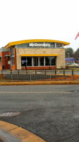 Mcdonald's outside