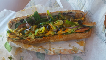 Subway food