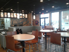 Taco Bell inside