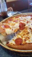 Pizza Hut food