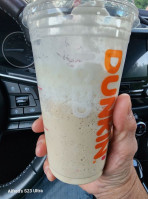 Dunkin' food