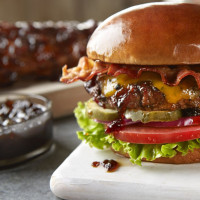 TGI Fridays food
