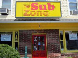 Sub Zone food