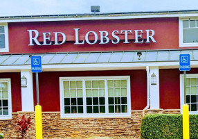 Red Lobster food