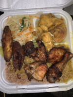 Jamaican Grille food