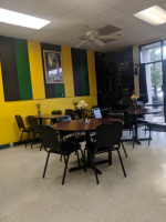 Jamaican Grille inside