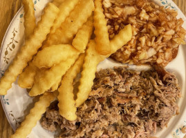 Stamey's Old Fashioned Barbecue inside